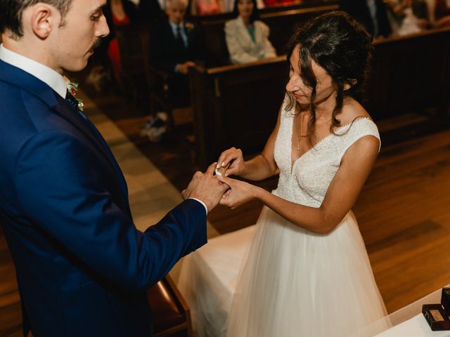 La boda de Josu y Giorgia en Zarauz, Guipúzcoa 38