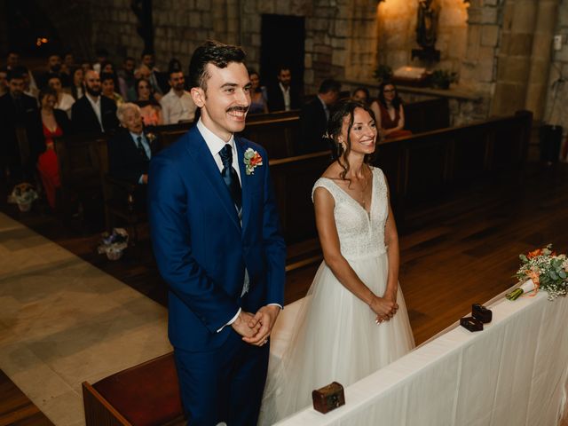 La boda de Josu y Giorgia en Zarauz, Guipúzcoa 39