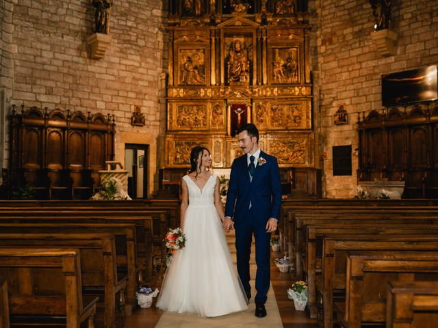 La boda de Josu y Giorgia en Zarauz, Guipúzcoa 40