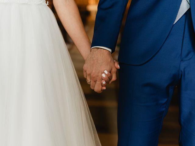 La boda de Josu y Giorgia en Zarauz, Guipúzcoa 41