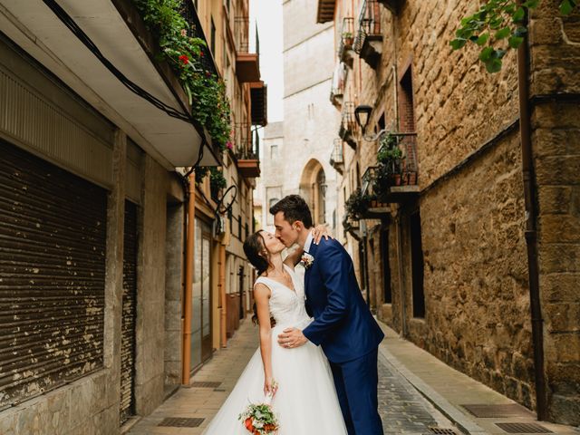 La boda de Josu y Giorgia en Zarauz, Guipúzcoa 46