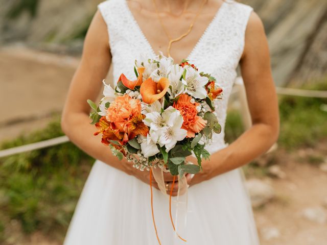 La boda de Josu y Giorgia en Zarauz, Guipúzcoa 47