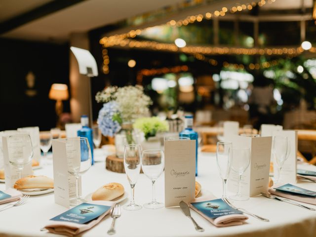 La boda de Josu y Giorgia en Zarauz, Guipúzcoa 50