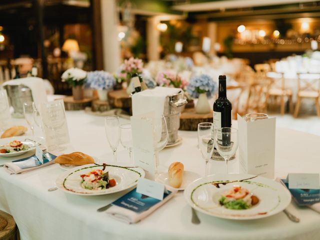 La boda de Josu y Giorgia en Zarauz, Guipúzcoa 51