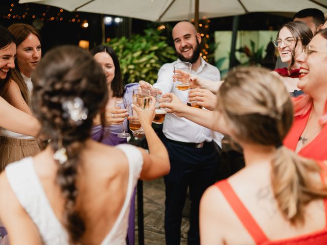 La boda de Josu y Giorgia en Zarauz, Guipúzcoa 53