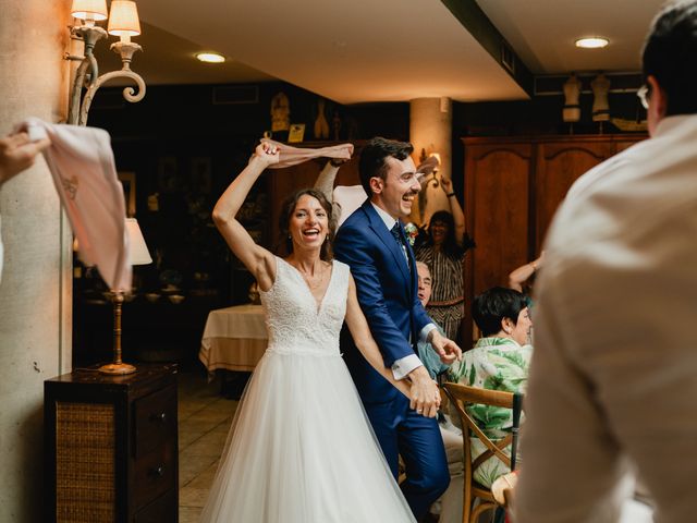 La boda de Josu y Giorgia en Zarauz, Guipúzcoa 56