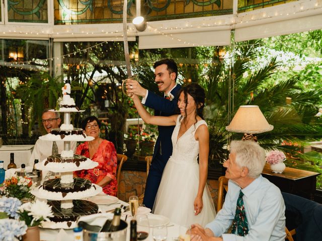 La boda de Josu y Giorgia en Zarauz, Guipúzcoa 58