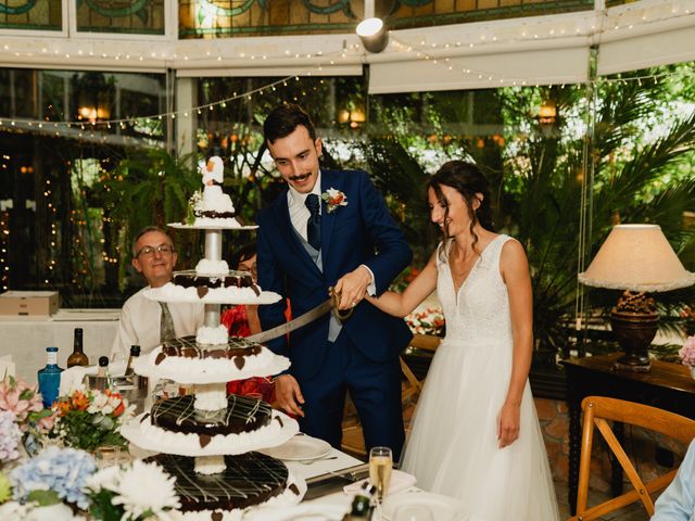 La boda de Josu y Giorgia en Zarauz, Guipúzcoa 59