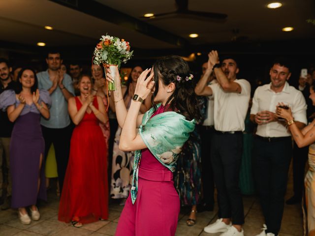 La boda de Josu y Giorgia en Zarauz, Guipúzcoa 60