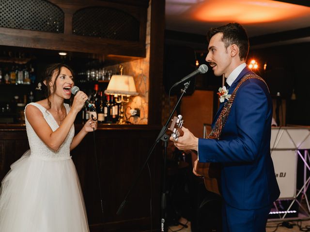 La boda de Josu y Giorgia en Zarauz, Guipúzcoa 61