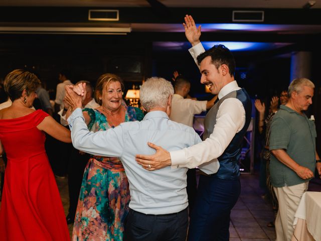 La boda de Josu y Giorgia en Zarauz, Guipúzcoa 63