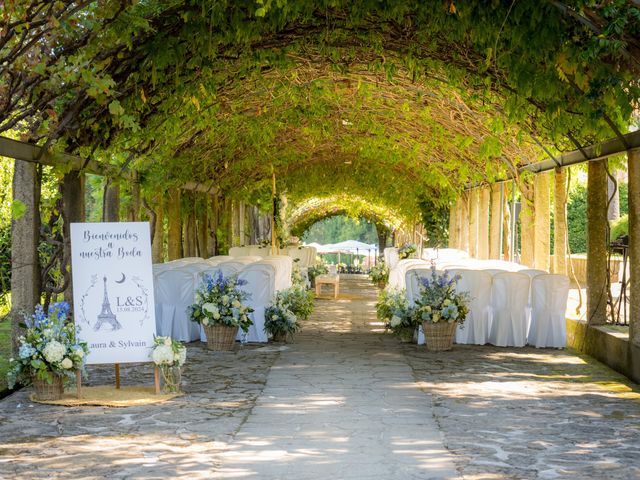 La boda de Sylvain y Laura en Redondela, Pontevedra 2