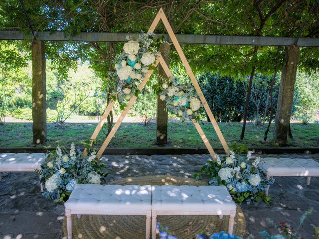 La boda de Sylvain y Laura en Redondela, Pontevedra 3