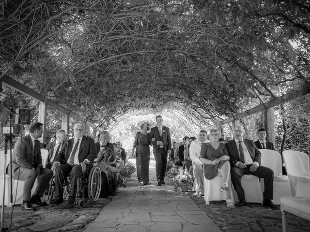 La boda de Sylvain y Laura en Redondela, Pontevedra 18