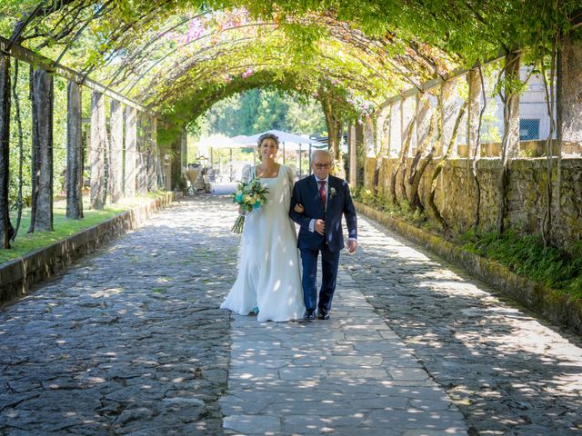 La boda de Sylvain y Laura en Redondela, Pontevedra 19