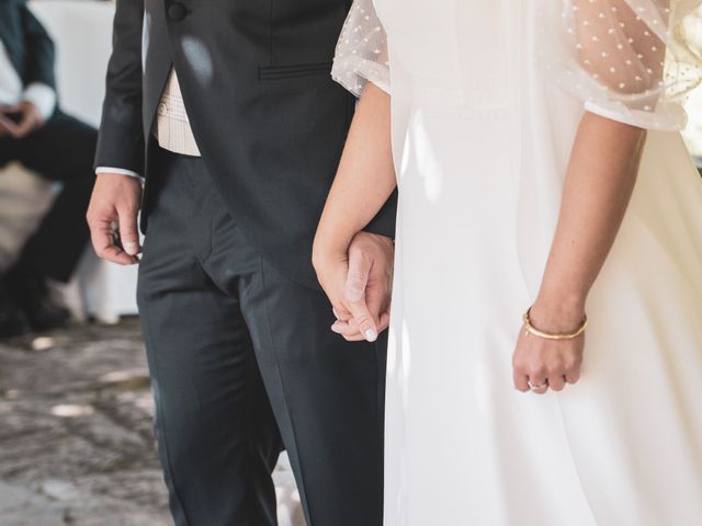 La boda de Sylvain y Laura en Redondela, Pontevedra 23