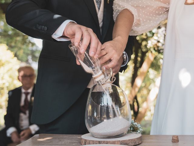 La boda de Sylvain y Laura en Redondela, Pontevedra 28