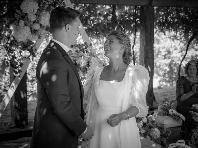 La boda de Sylvain y Laura en Redondela, Pontevedra 29