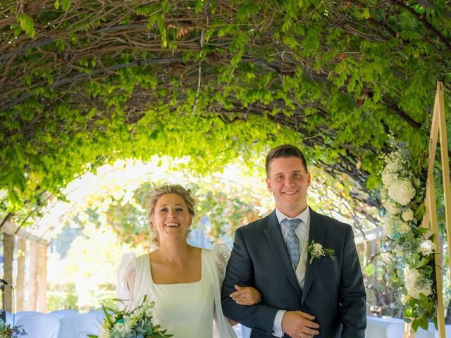 La boda de Sylvain y Laura en Redondela, Pontevedra 30