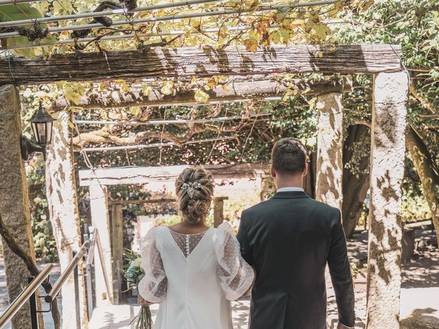 La boda de Sylvain y Laura en Redondela, Pontevedra 33