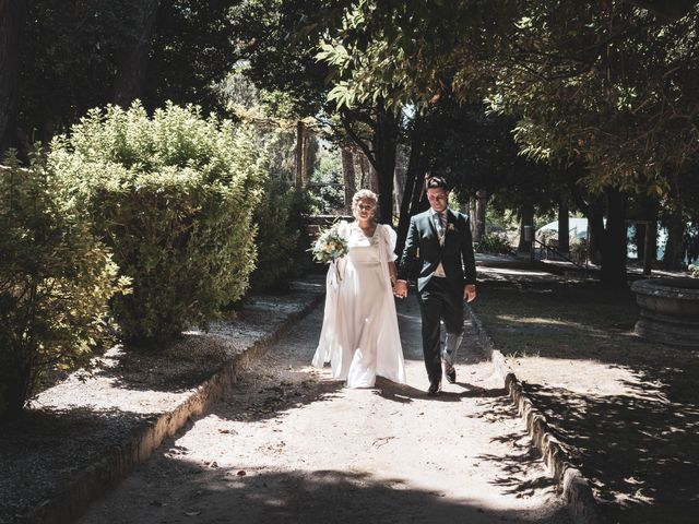 La boda de Sylvain y Laura en Redondela, Pontevedra 35