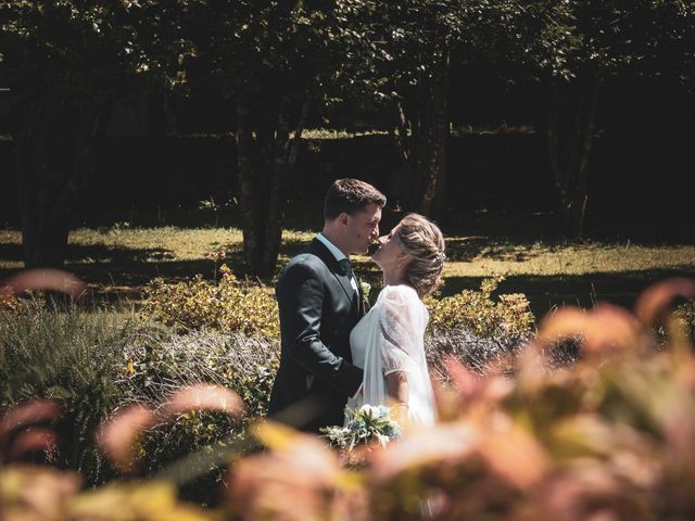 La boda de Sylvain y Laura en Redondela, Pontevedra 37