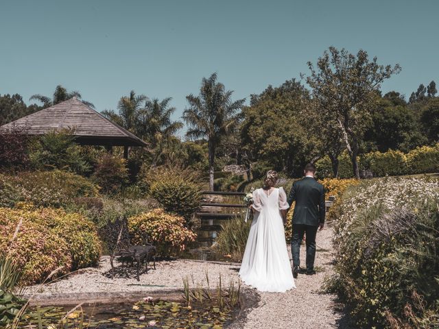 La boda de Sylvain y Laura en Redondela, Pontevedra 38