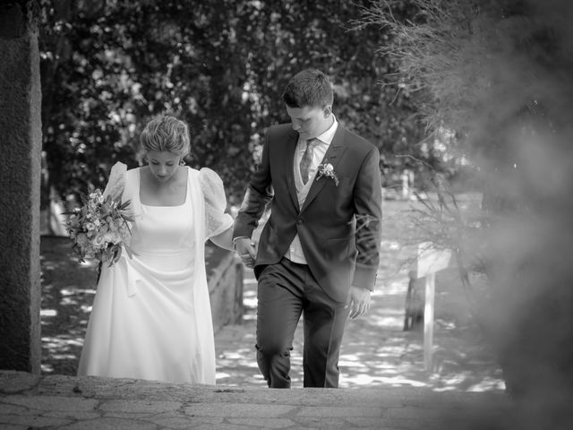 La boda de Sylvain y Laura en Redondela, Pontevedra 43