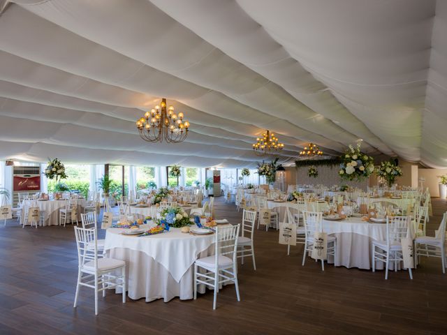 La boda de Sylvain y Laura en Redondela, Pontevedra 50