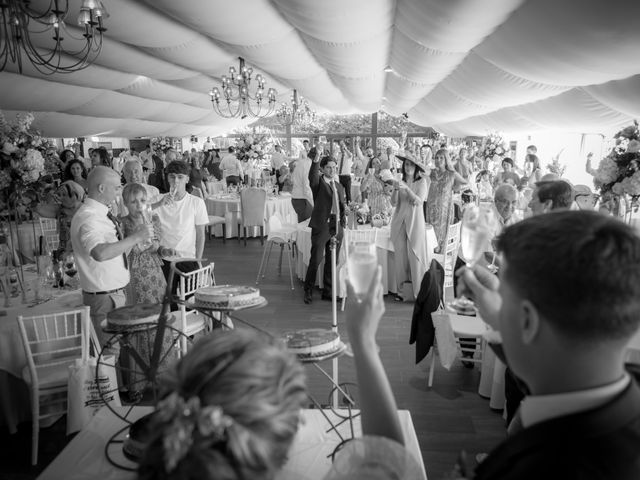 La boda de Sylvain y Laura en Redondela, Pontevedra 59