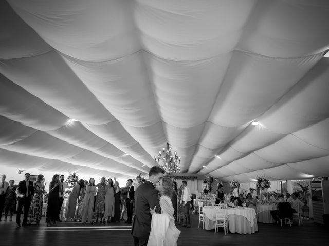 La boda de Sylvain y Laura en Redondela, Pontevedra 60