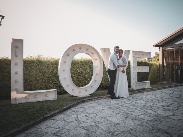 La boda de Sylvain y Laura en Redondela, Pontevedra 62