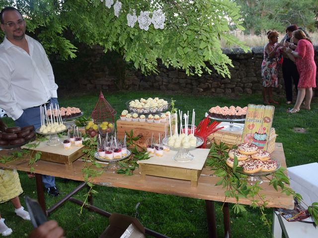 La boda de Oscar y Bárbara en Soria, Soria 2