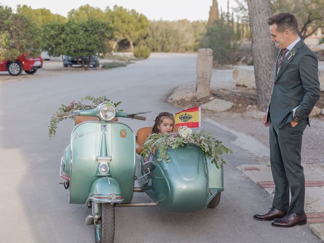 La boda de Tamara y Fernando en Alacant/alicante, Alicante 34