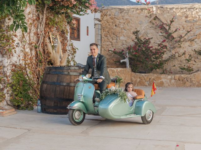 La boda de Tamara y Fernando en Alacant/alicante, Alicante 37