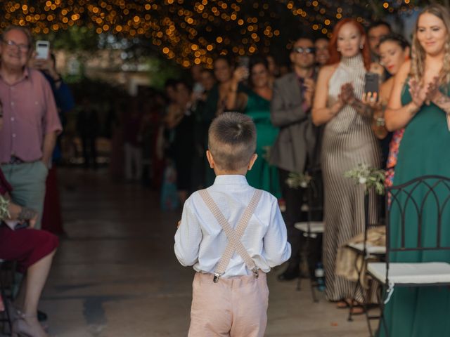 La boda de Tamara y Fernando en Alacant/alicante, Alicante 41