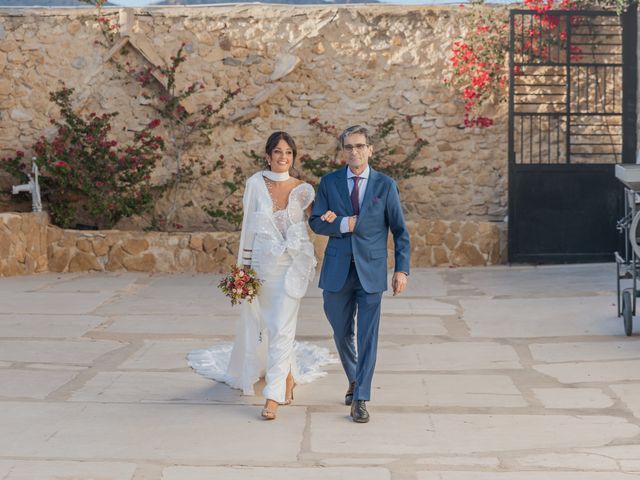 La boda de Tamara y Fernando en Alacant/alicante, Alicante 42