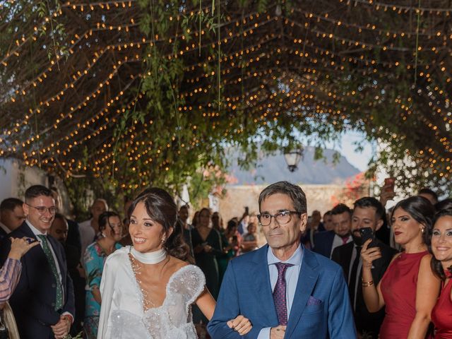 La boda de Tamara y Fernando en Alacant/alicante, Alicante 44