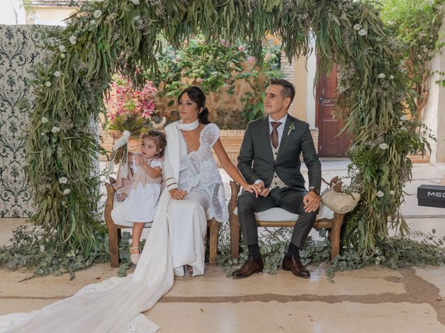 La boda de Tamara y Fernando en Alacant/alicante, Alicante 1