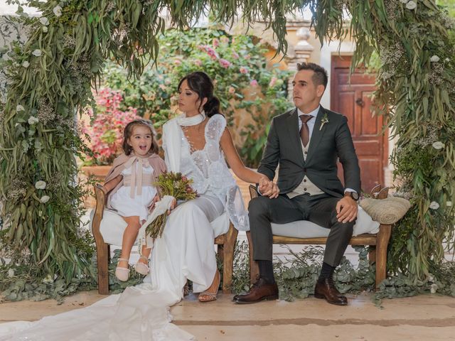 La boda de Tamara y Fernando en Alacant/alicante, Alicante 47