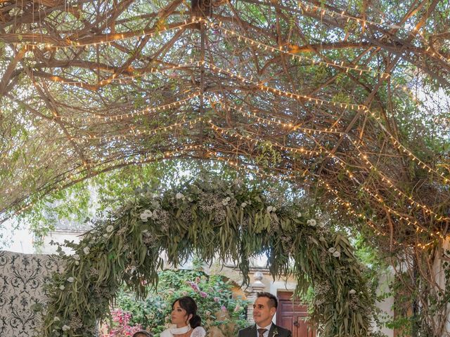 La boda de Tamara y Fernando en Alacant/alicante, Alicante 48