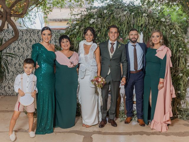 La boda de Tamara y Fernando en Alacant/alicante, Alicante 52