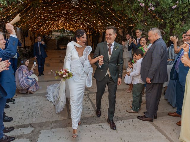 La boda de Tamara y Fernando en Alacant/alicante, Alicante 55