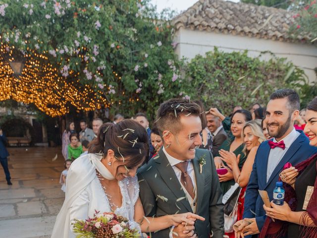 La boda de Tamara y Fernando en Alacant/alicante, Alicante 57