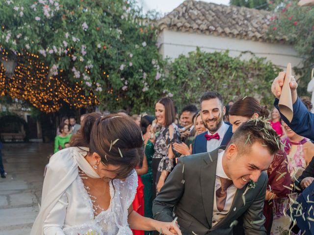 La boda de Tamara y Fernando en Alacant/alicante, Alicante 58