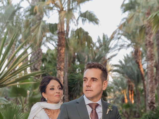 La boda de Tamara y Fernando en Alacant/alicante, Alicante 59