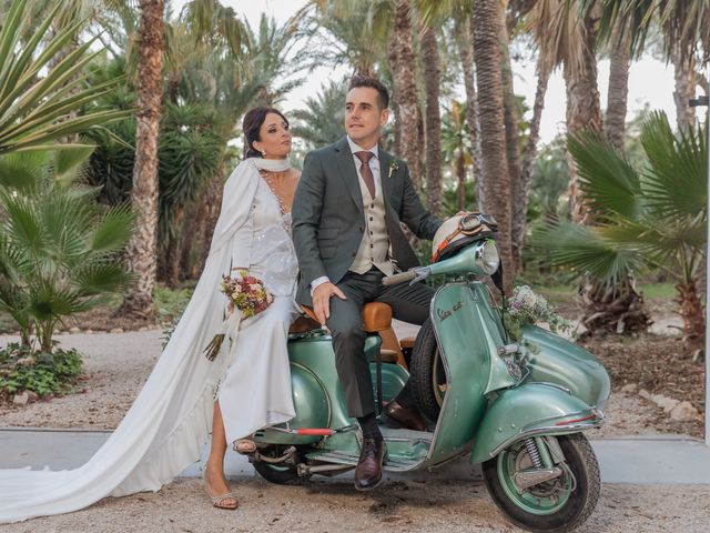 La boda de Tamara y Fernando en Alacant/alicante, Alicante 60