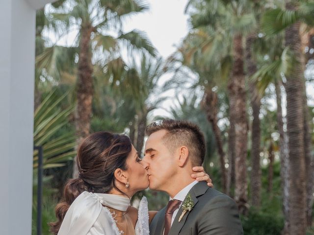 La boda de Tamara y Fernando en Alacant/alicante, Alicante 63