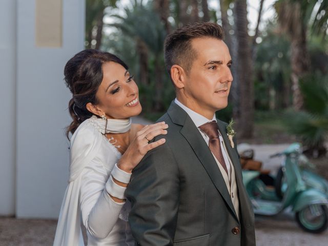 La boda de Tamara y Fernando en Alacant/alicante, Alicante 64