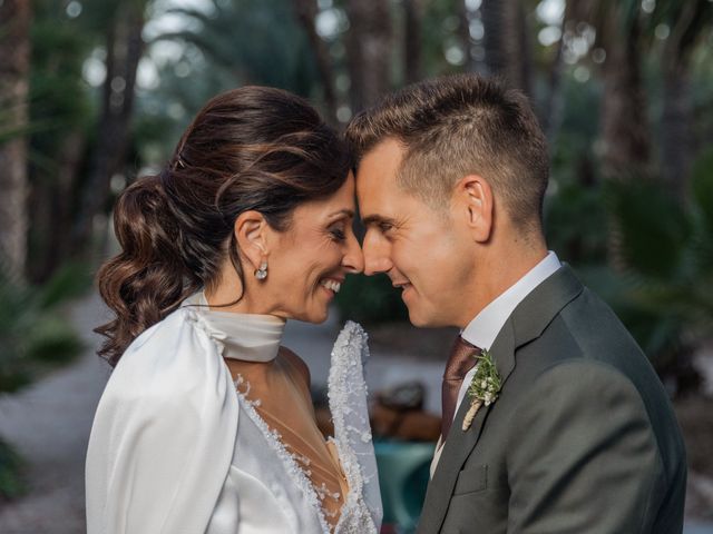 La boda de Tamara y Fernando en Alacant/alicante, Alicante 65